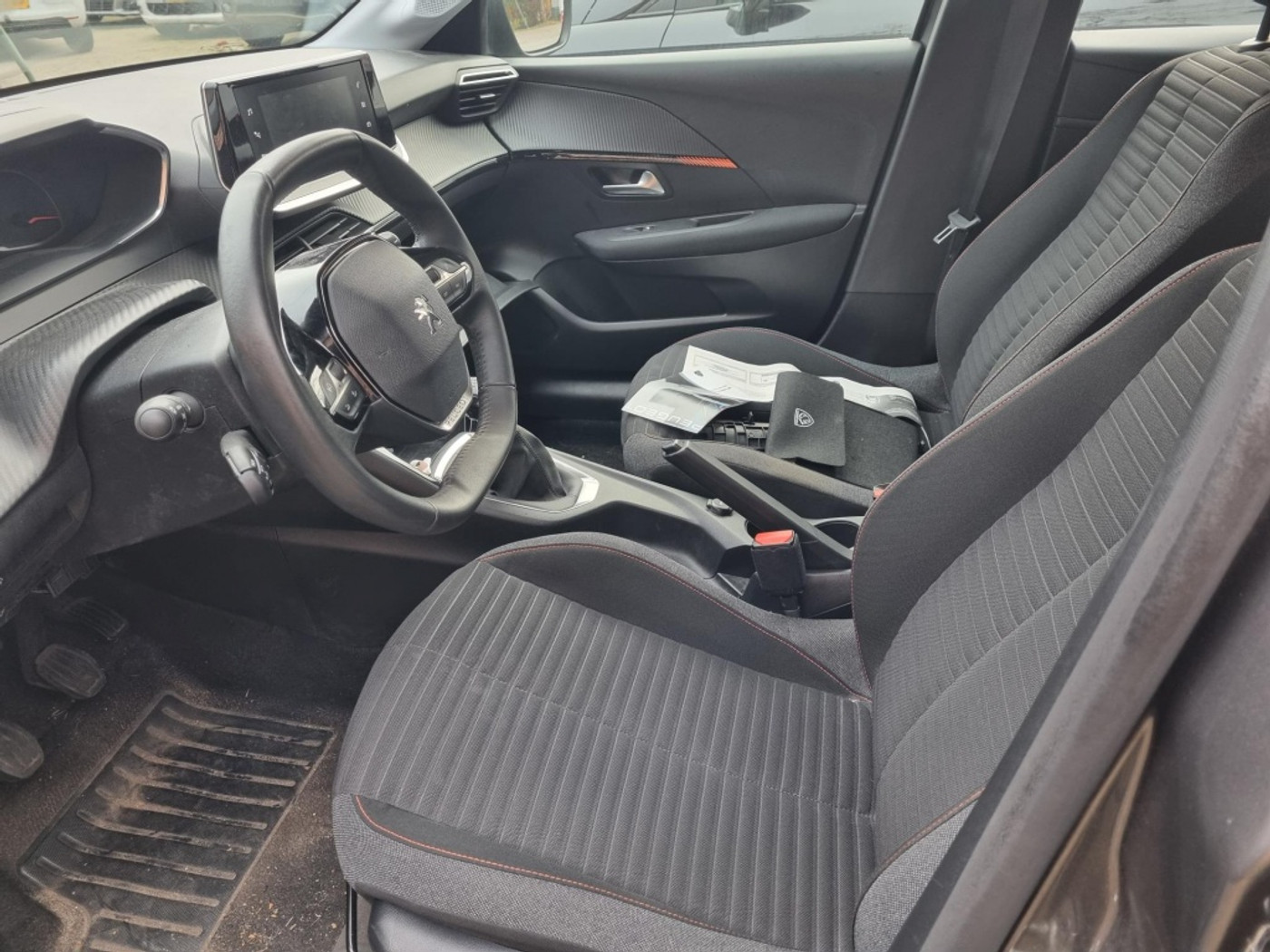 Foto van Kia Ceed