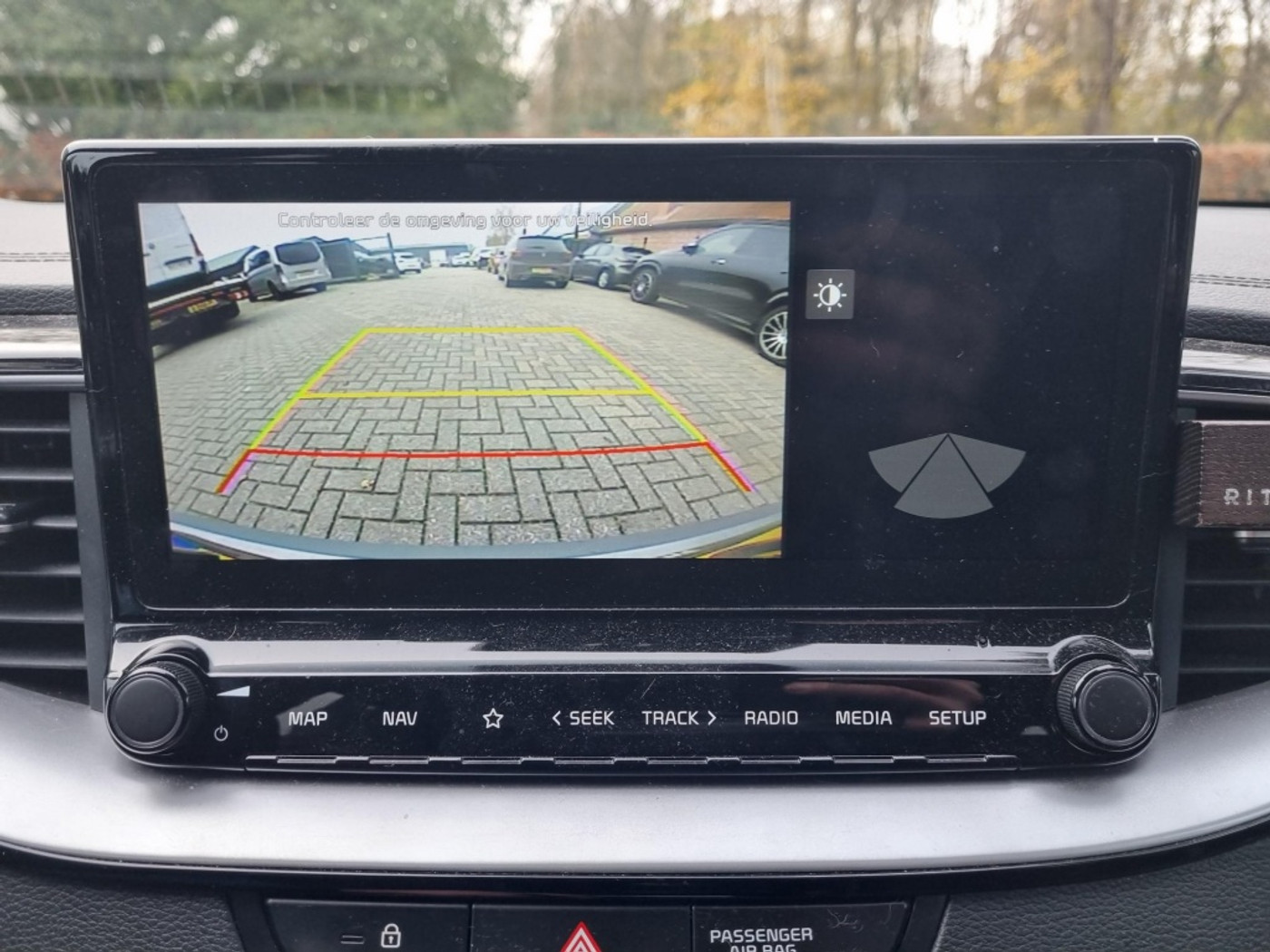 Foto van Kia Ceed