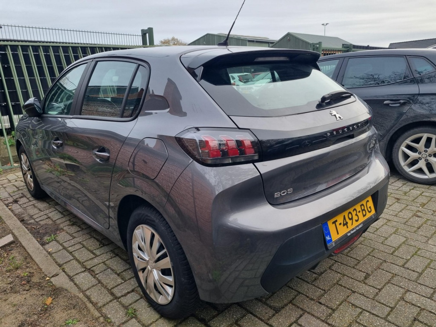 Foto van Kia Ceed