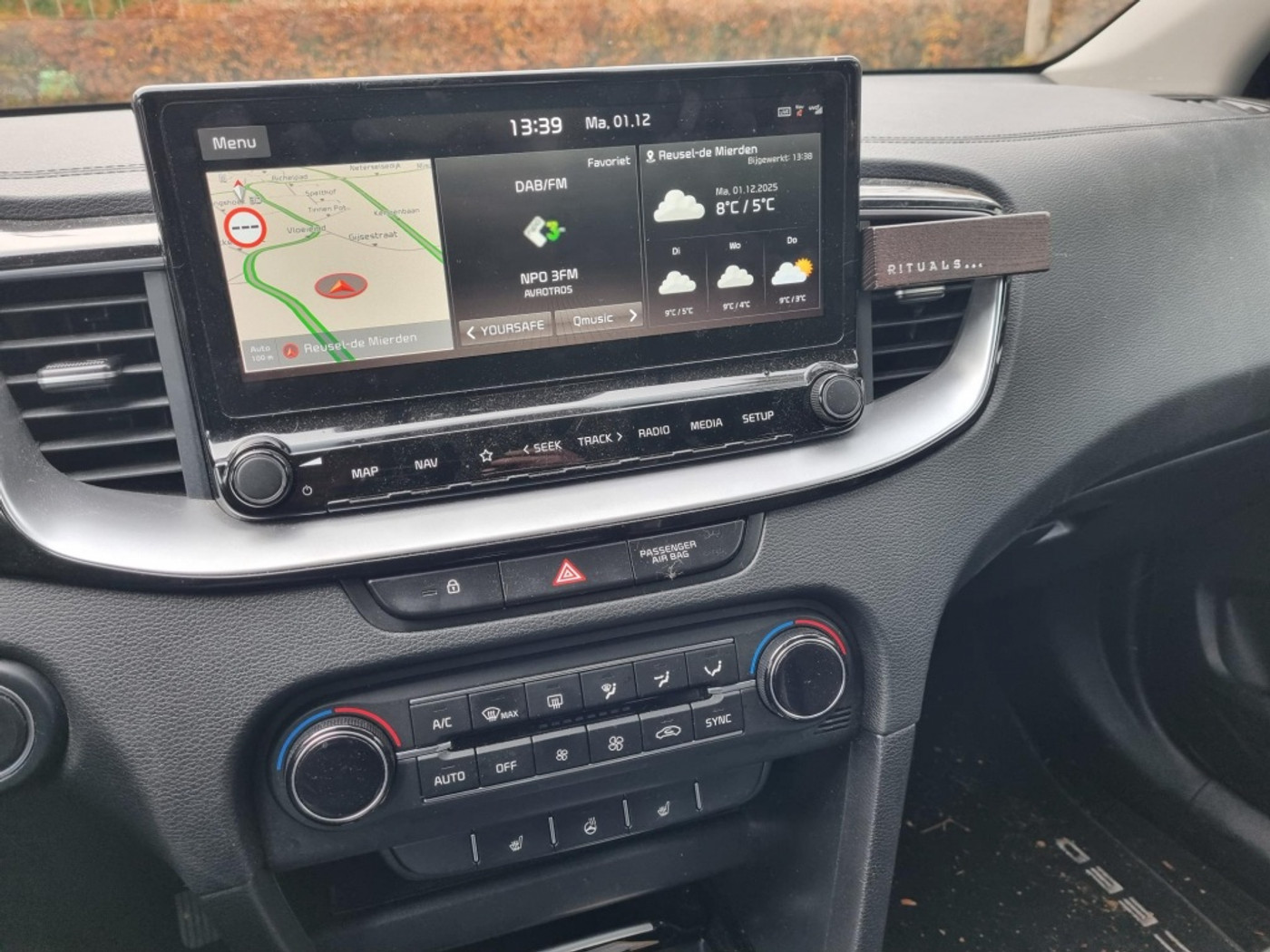 Foto van Kia Ceed