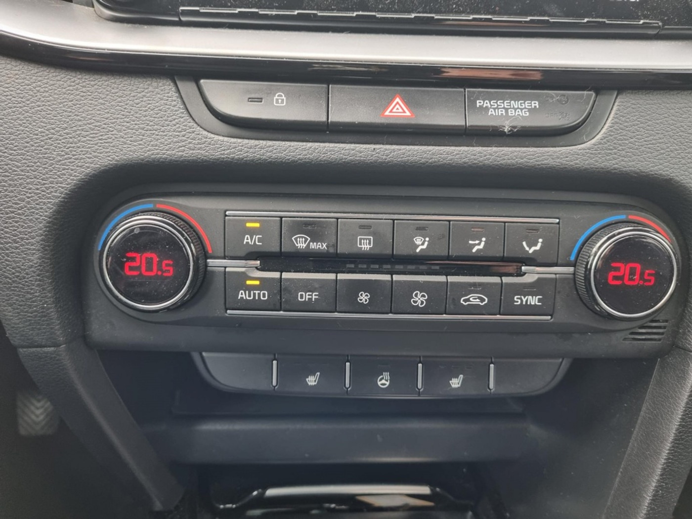 Foto van Kia Ceed