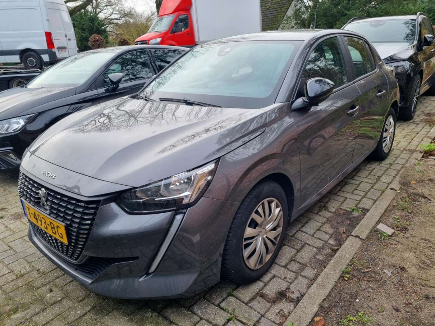 Foto van Kia Ceed
