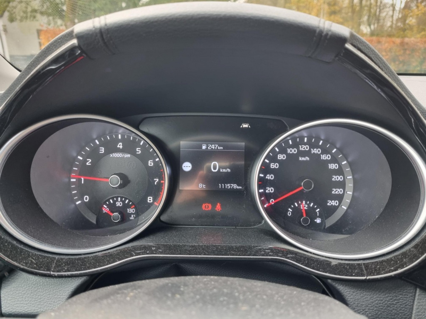 Foto van Kia Ceed
