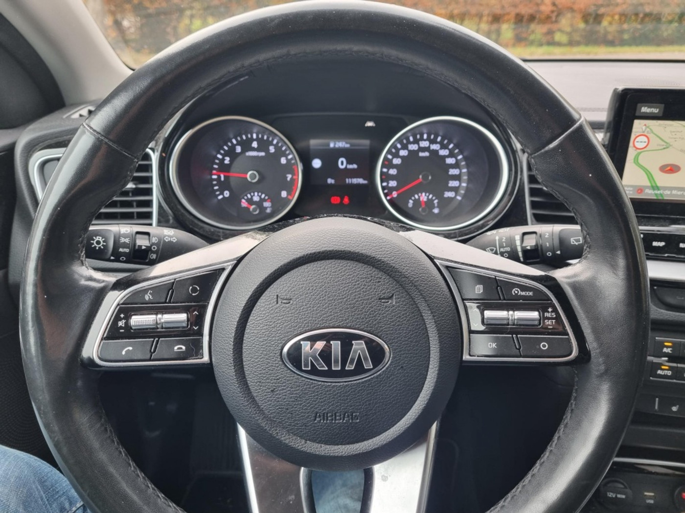 Foto van Kia Ceed