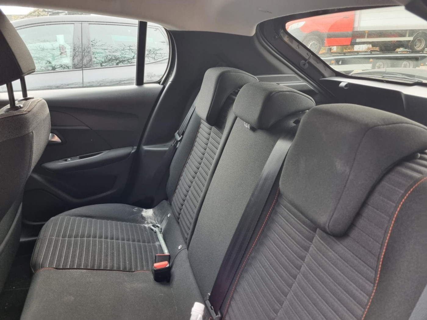 Foto van Kia Ceed