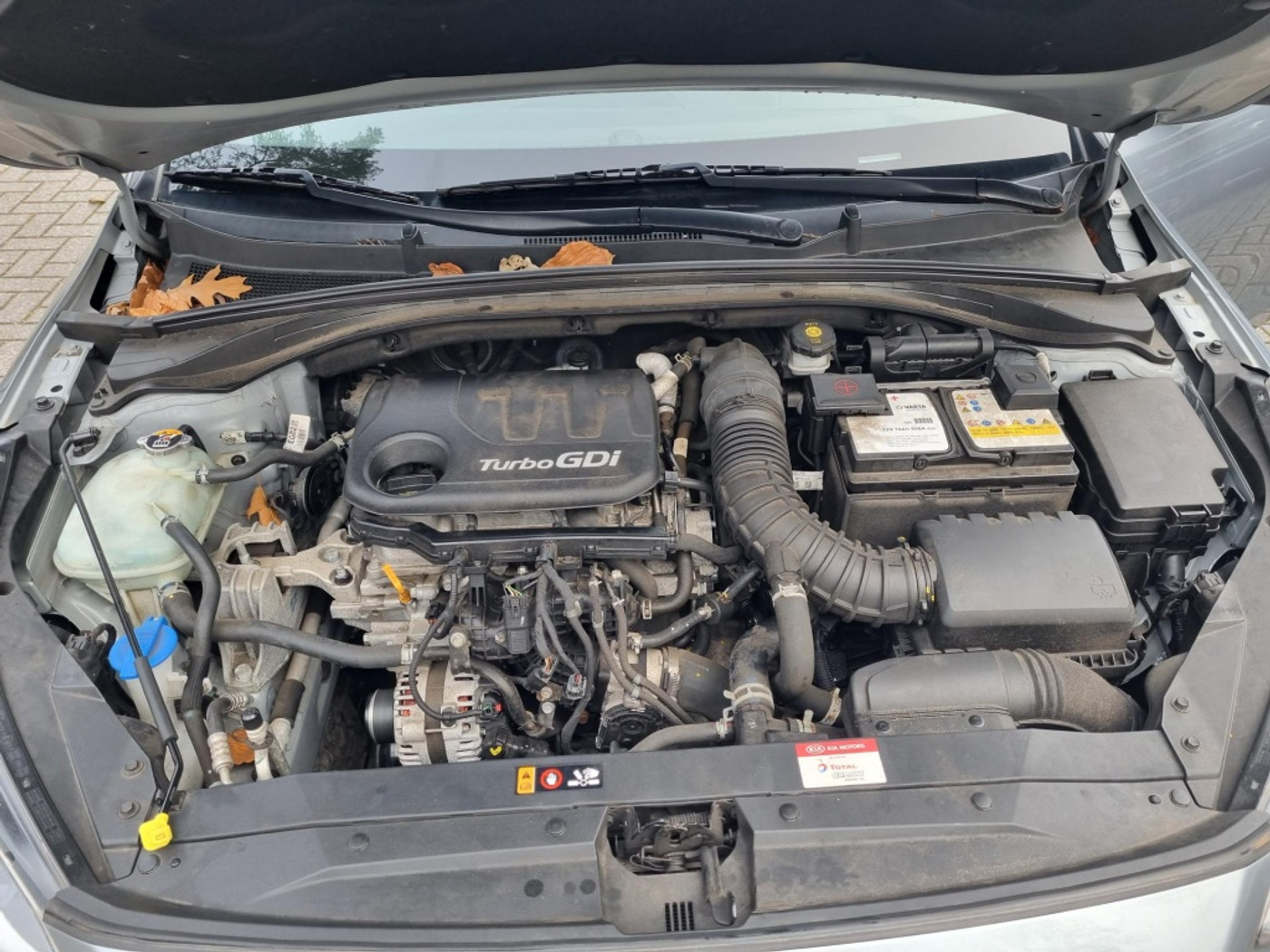 Foto van Kia Ceed