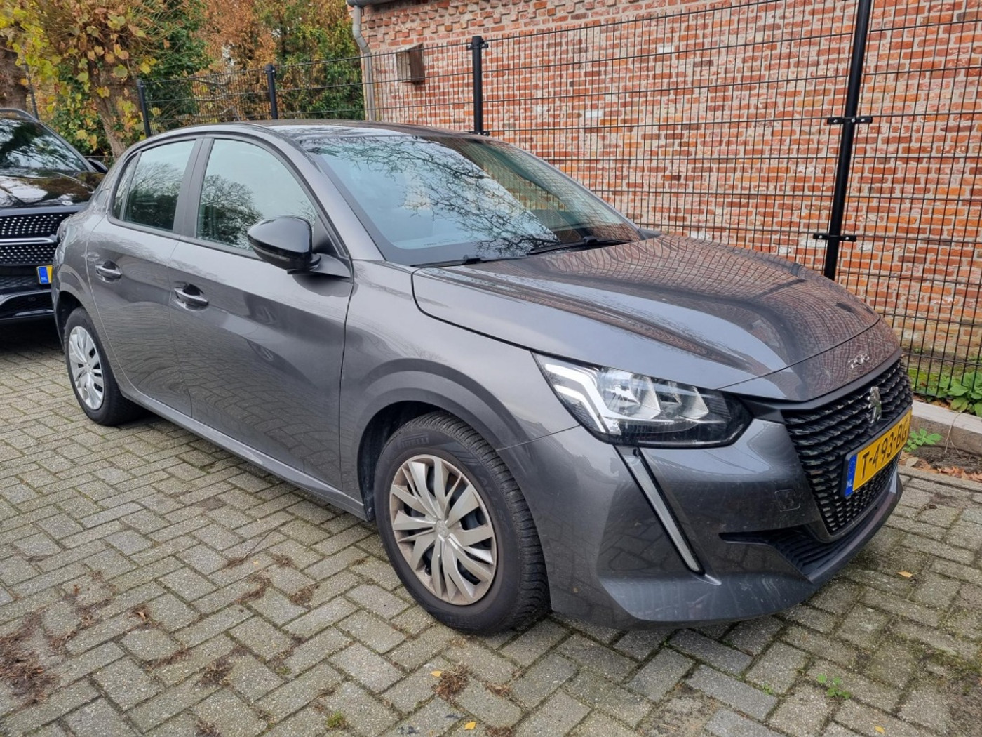 Foto van Kia Ceed