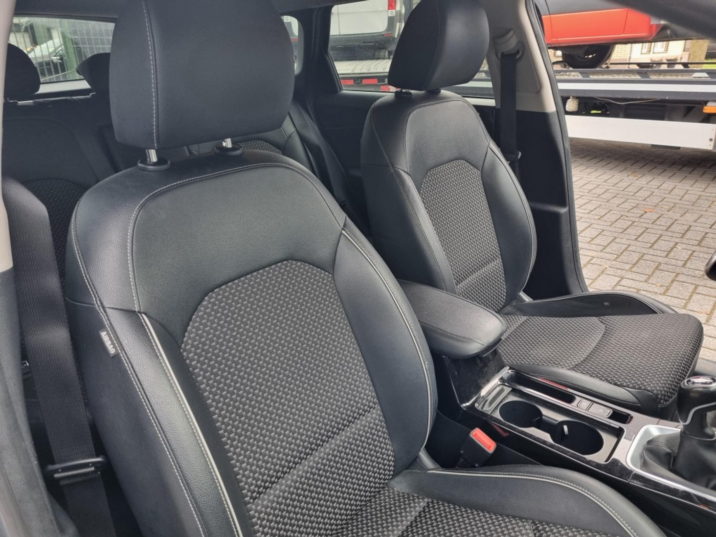 Foto van Kia Ceed