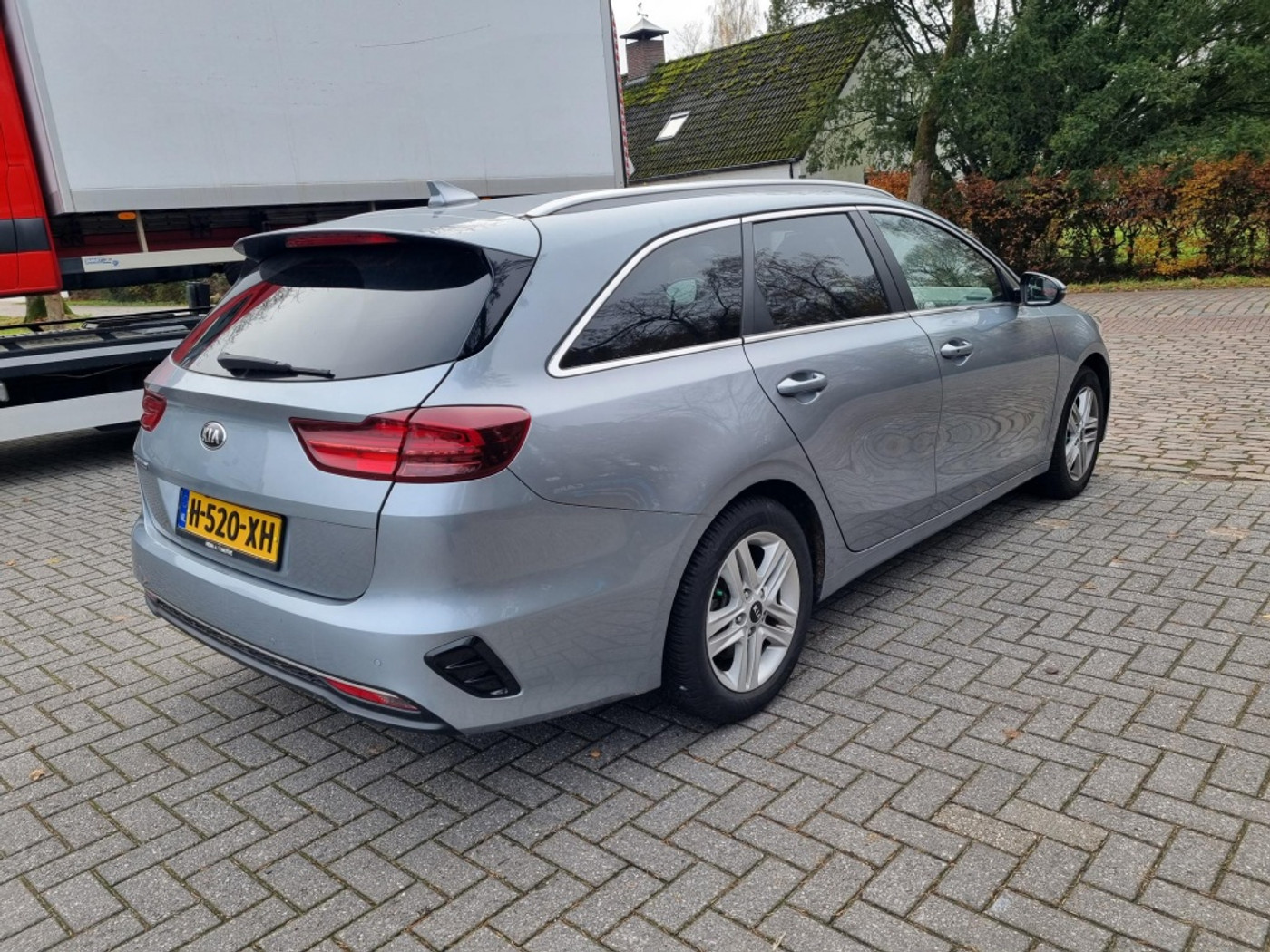 Foto van Kia Ceed