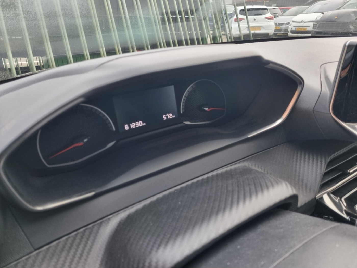 Foto van Kia Ceed