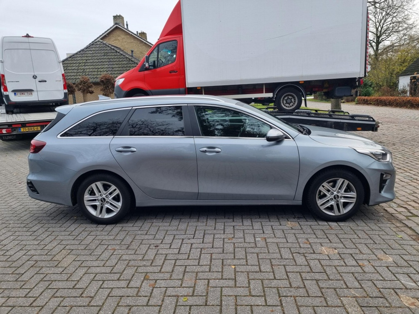 Foto van Kia Ceed