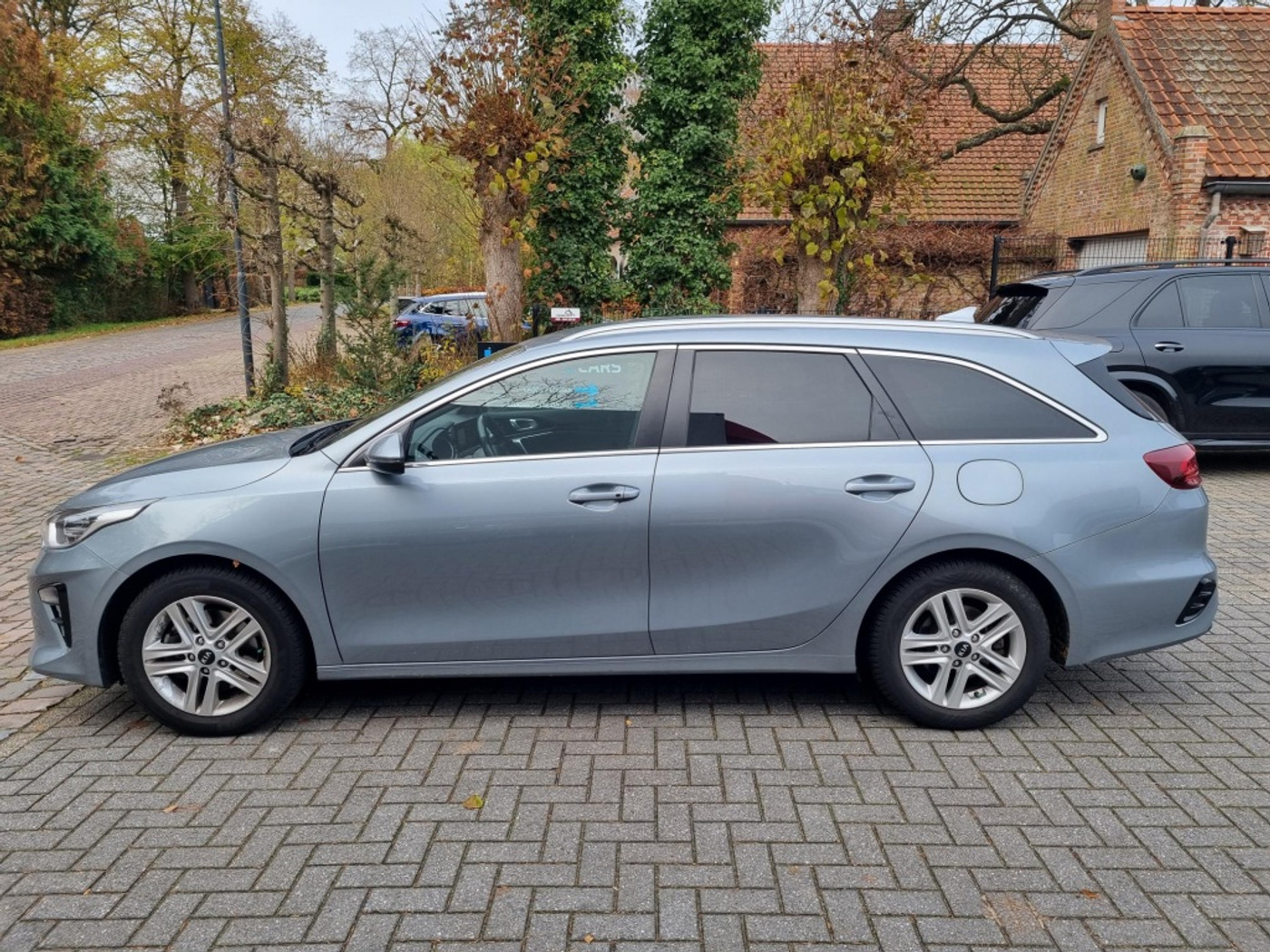 Foto van Kia Ceed
