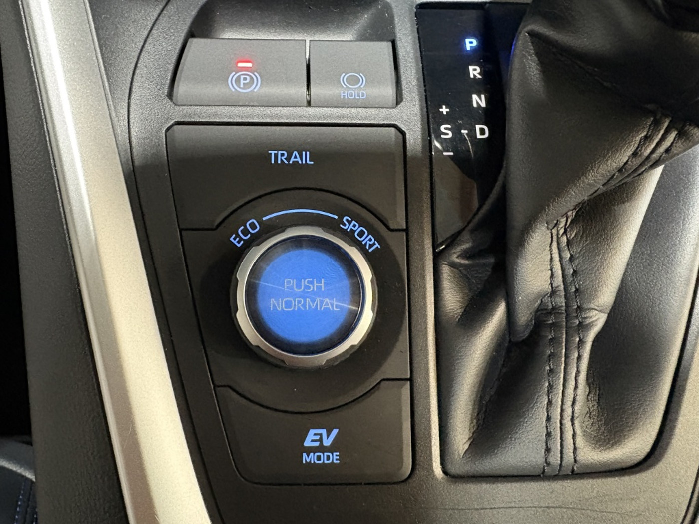 Foto van Toyota Toyota Rav4