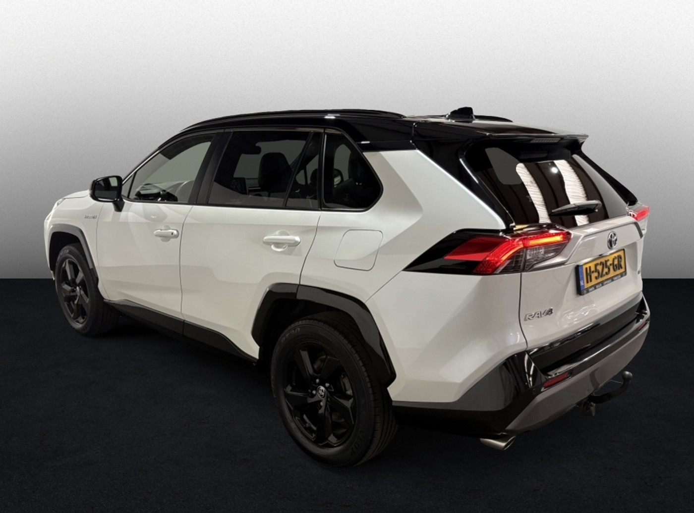 Foto van Toyota Toyota Rav4