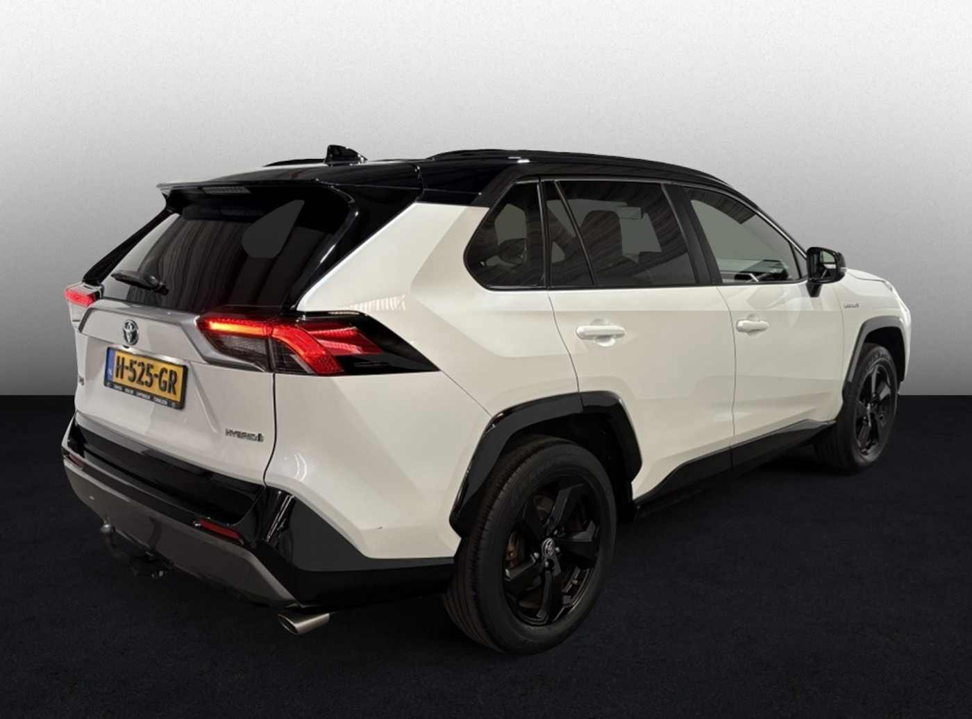 Foto van Toyota Toyota Rav4