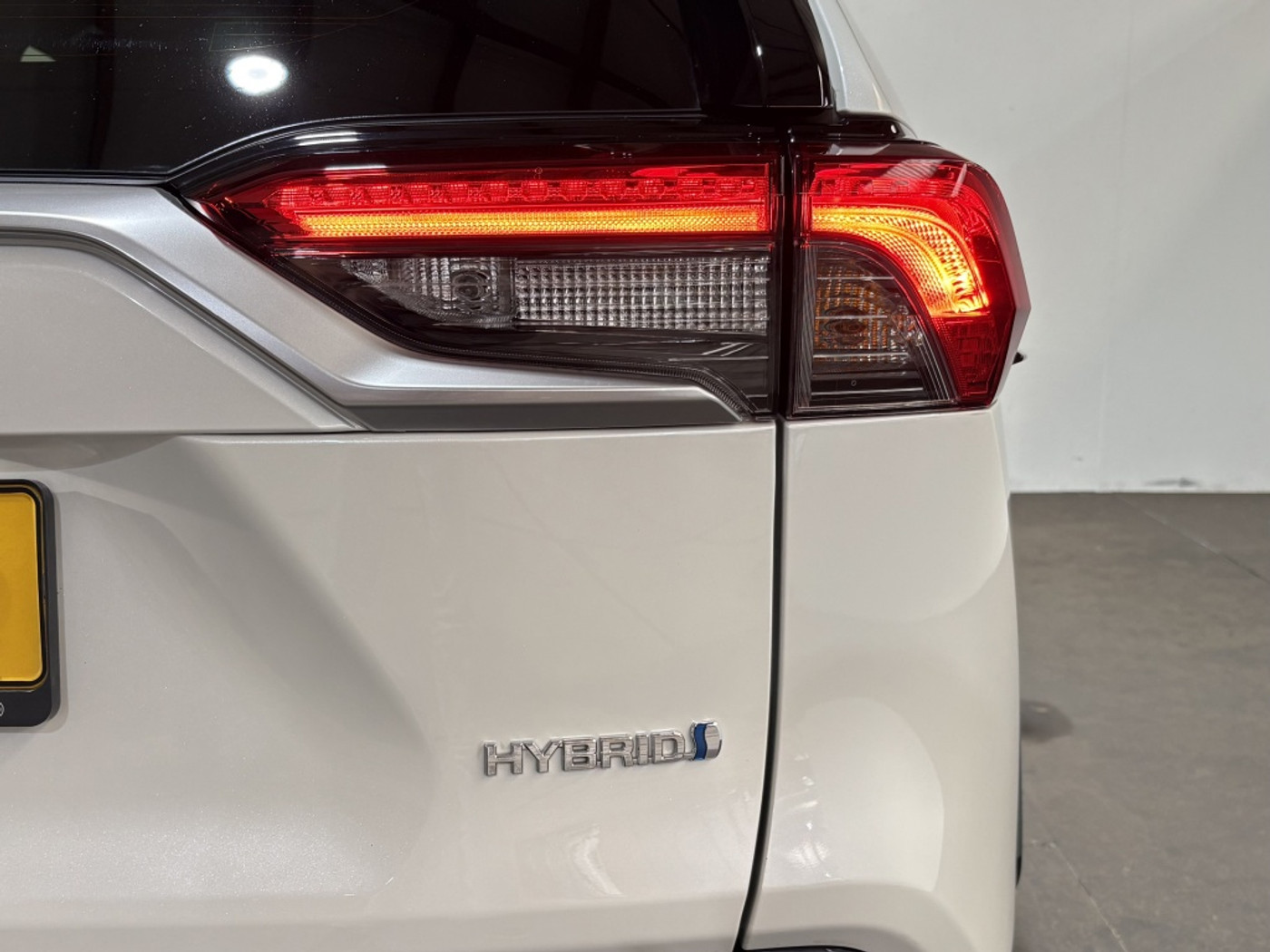 Foto van Toyota Toyota Rav4