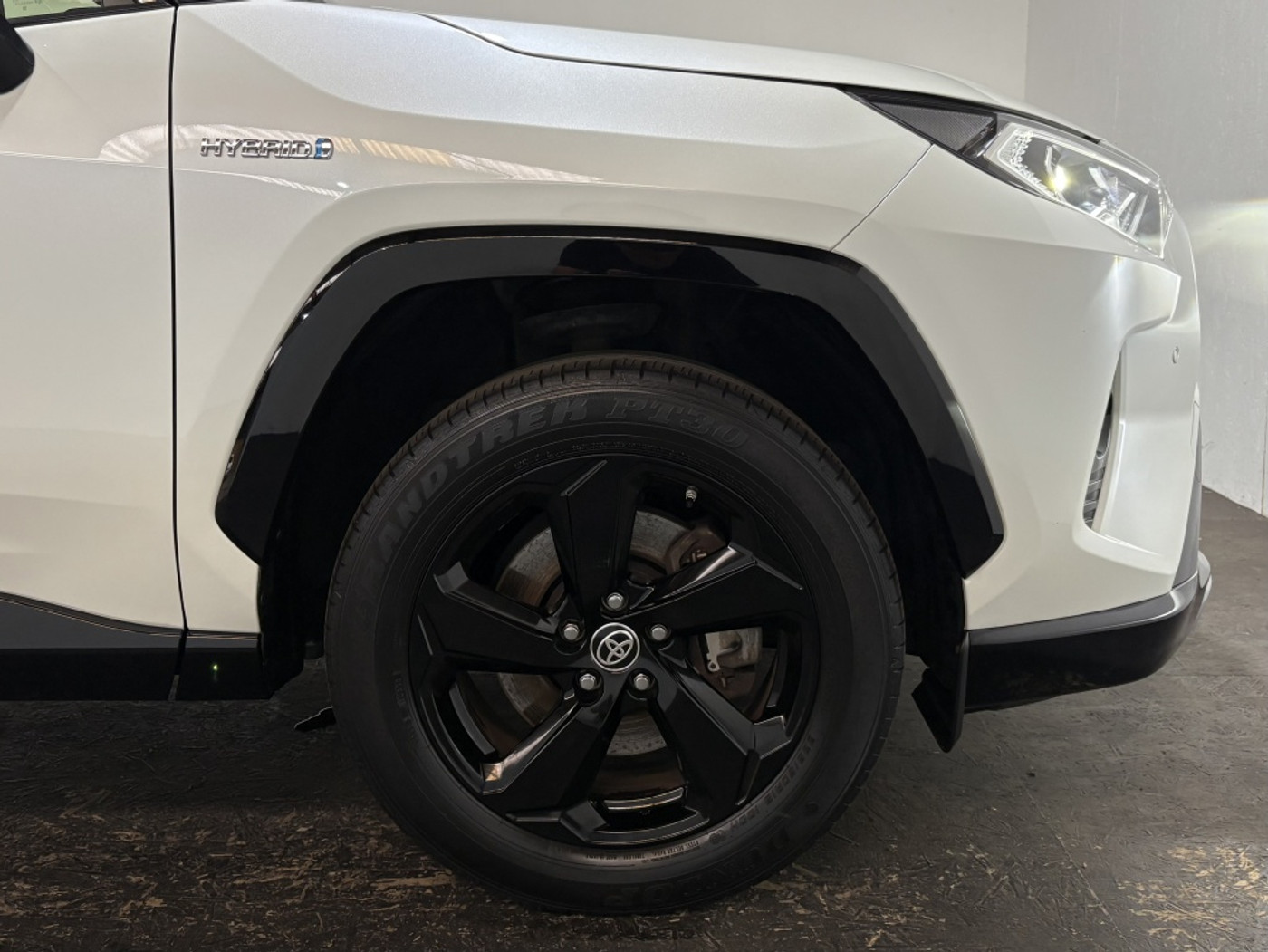 Foto van Toyota Toyota Rav4