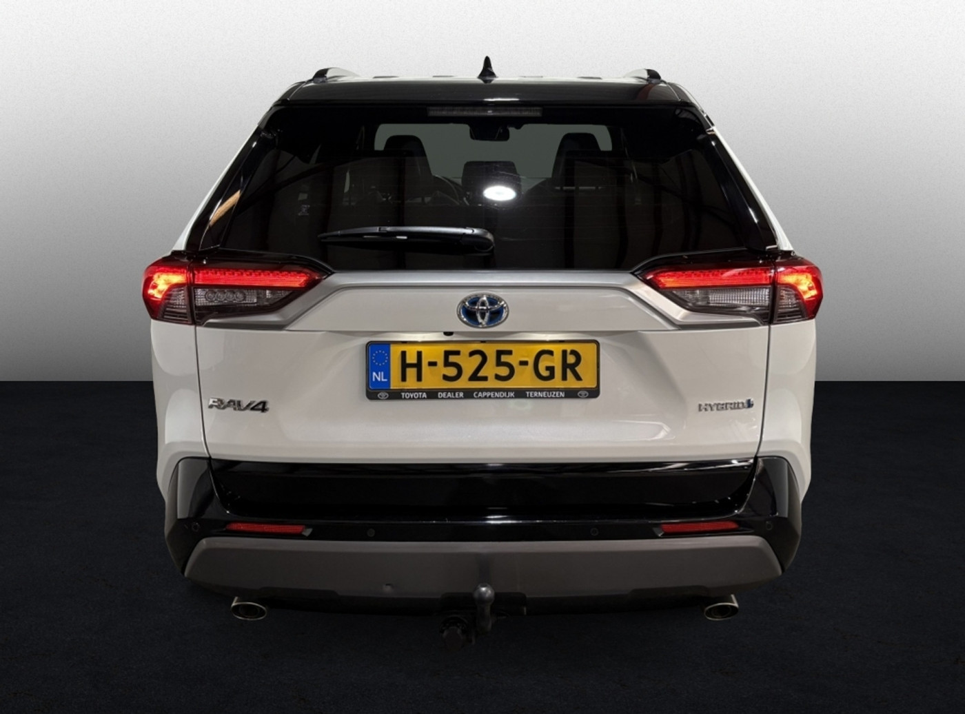Foto van Toyota Toyota Rav4