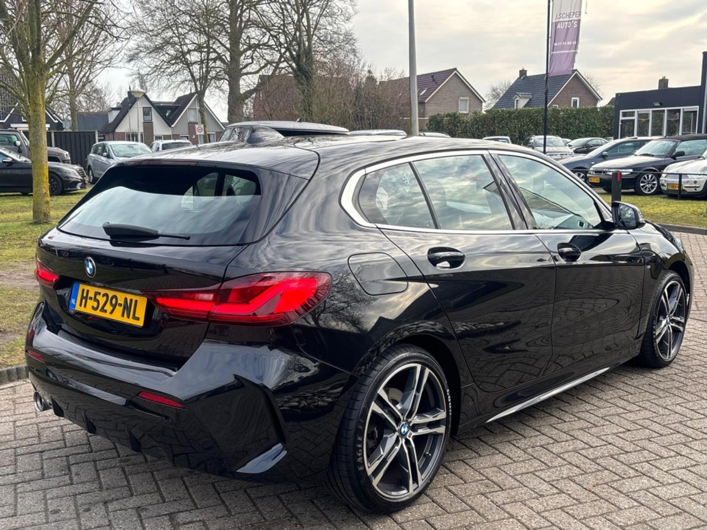 Foto van BMW 118i