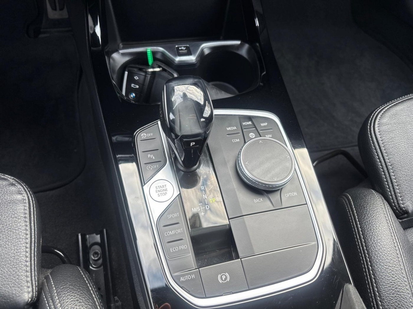 Foto van BMW 118i