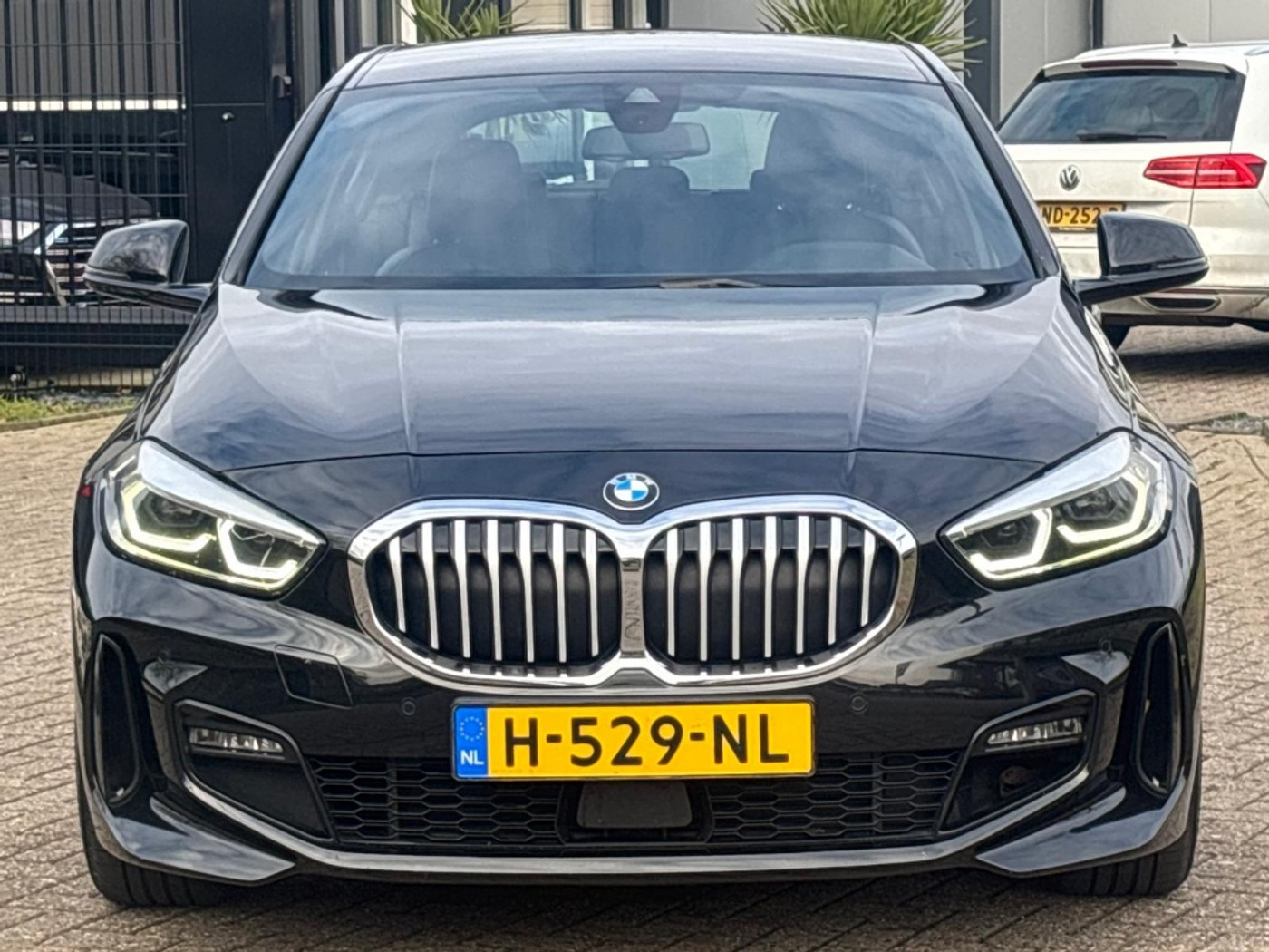 Foto van BMW 118i