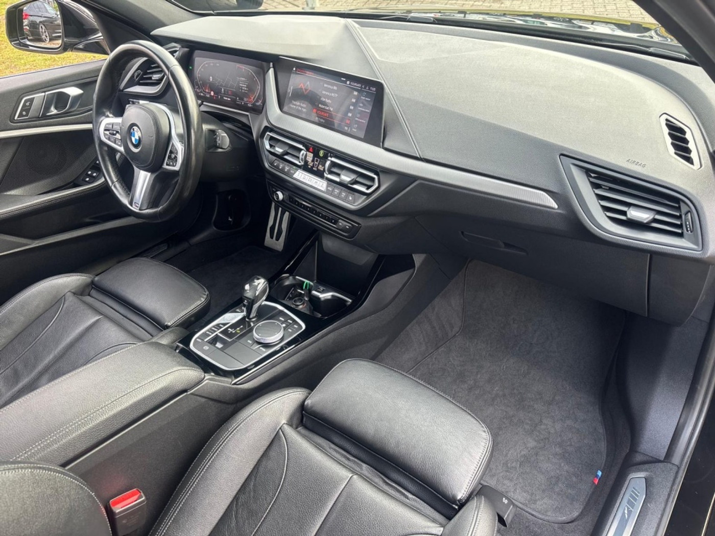 Foto van BMW 118i