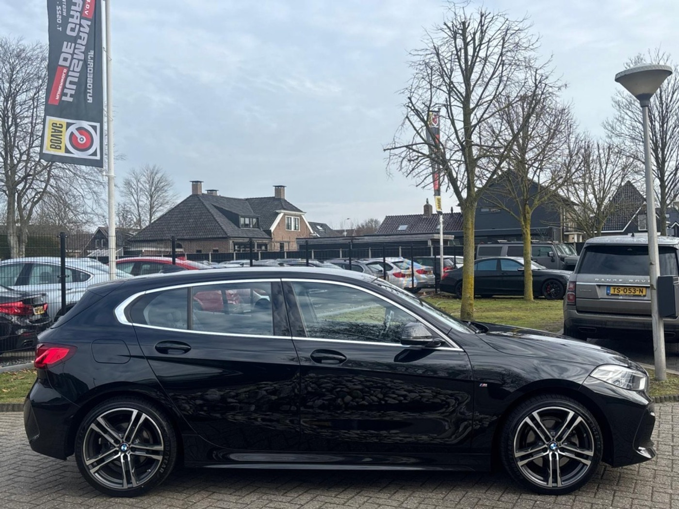 Foto van BMW 118i