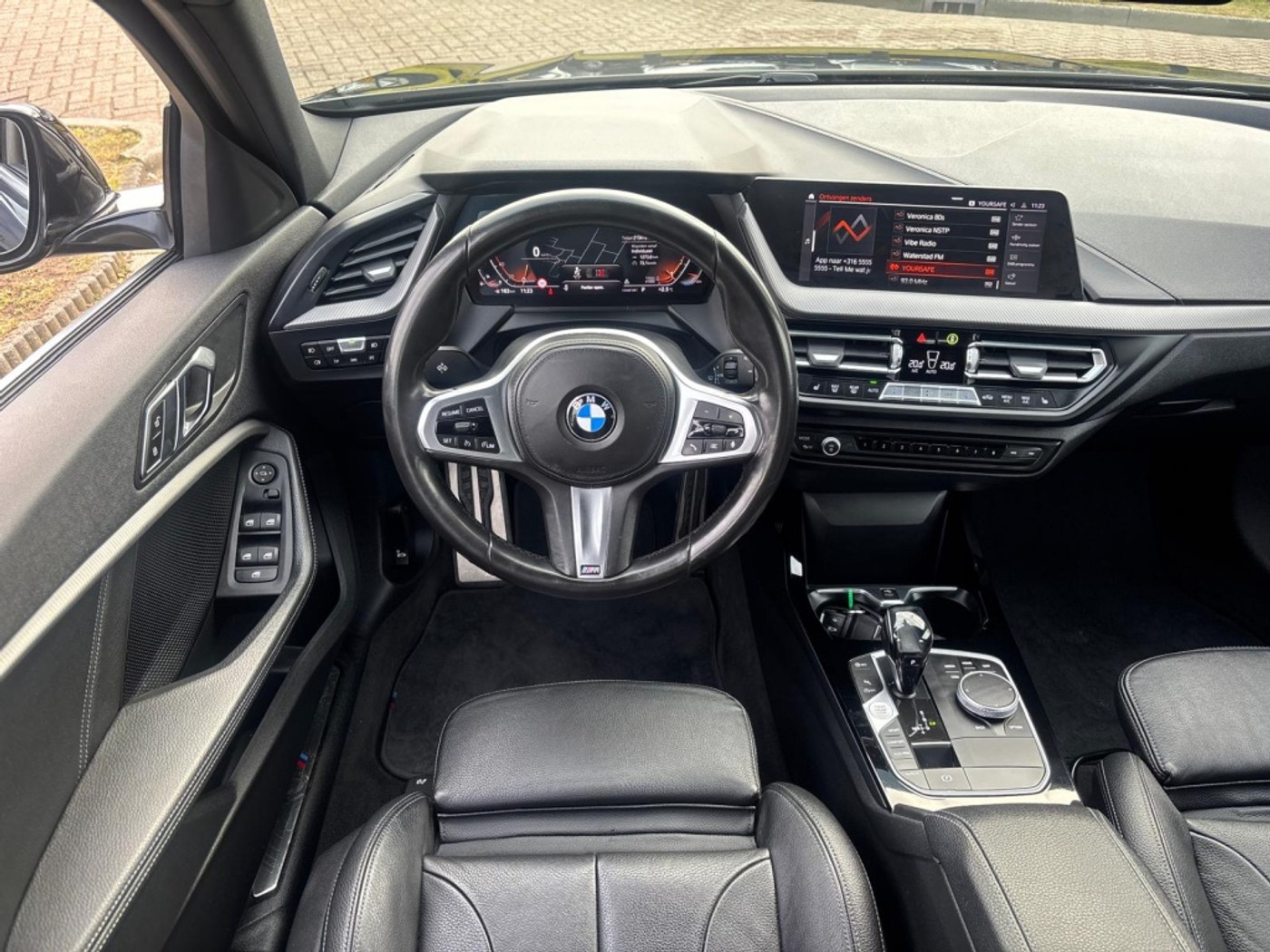 Foto van BMW 118i