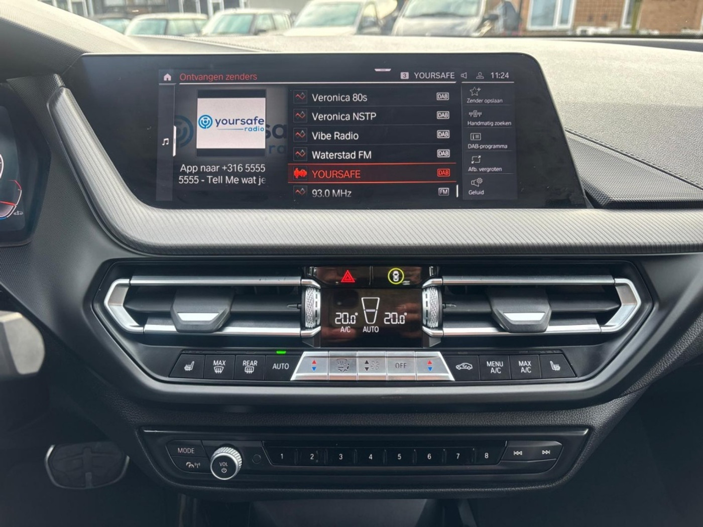 Foto van BMW 118i