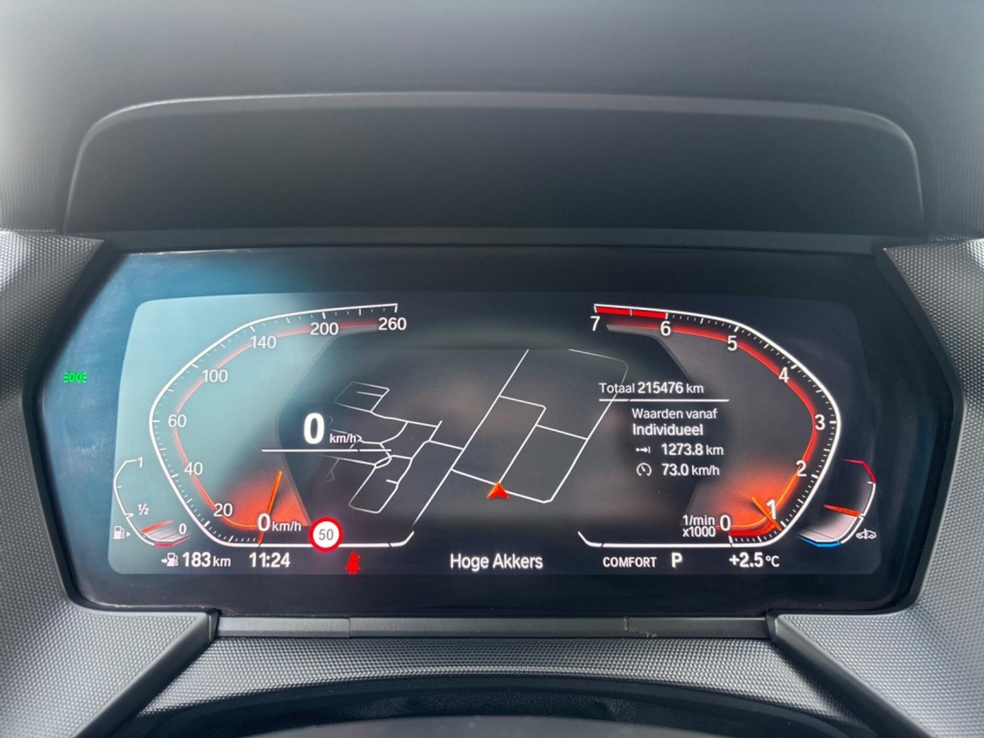 Foto van BMW 118i