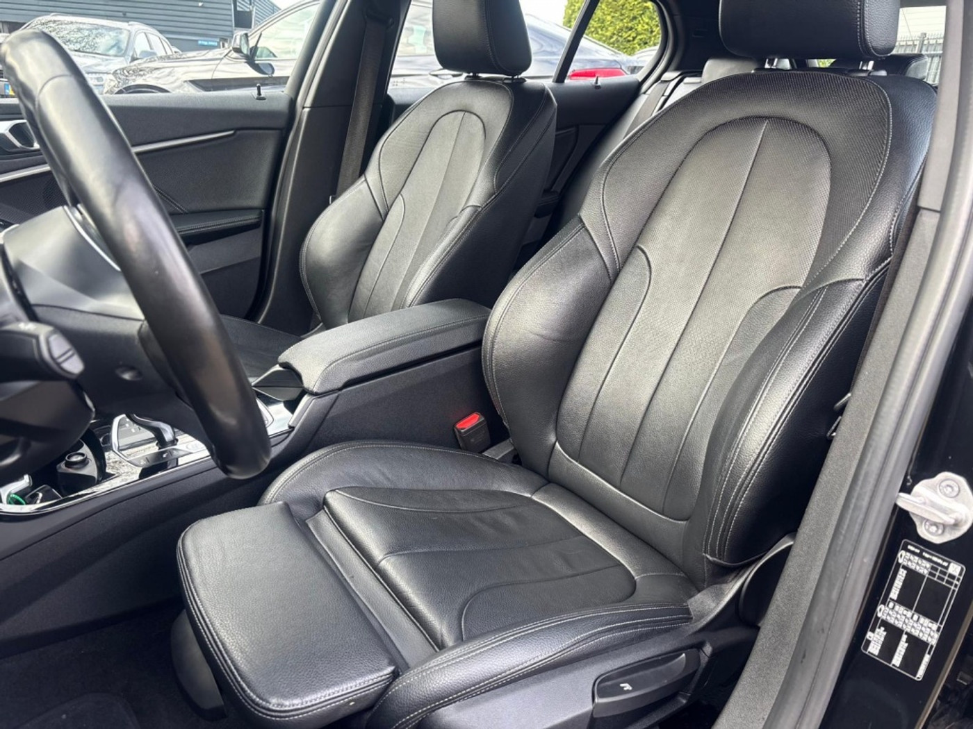 Foto van BMW 118i