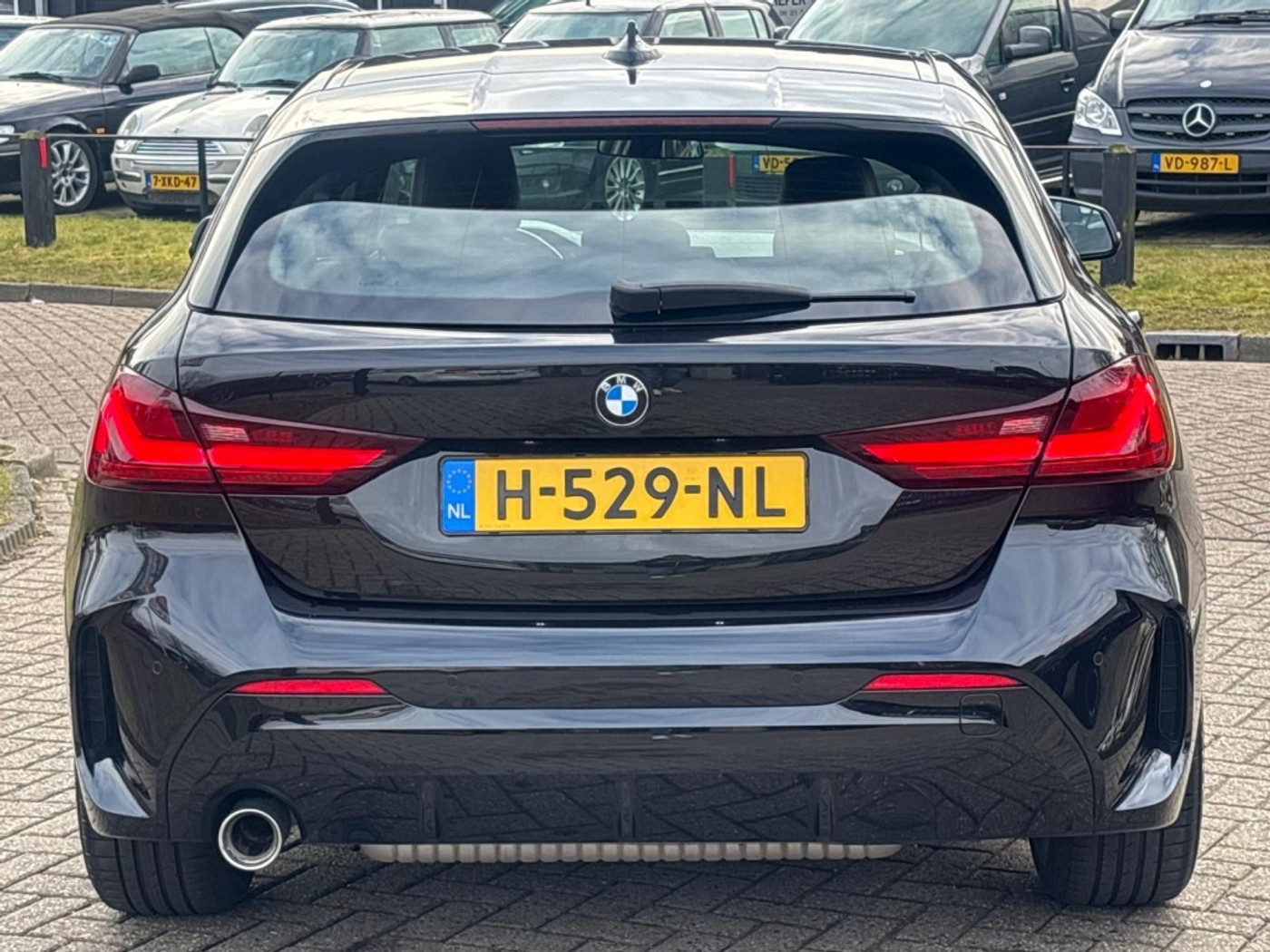 Foto van BMW 118i