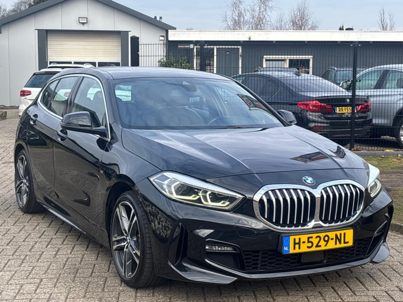 Foto van BMW 118i