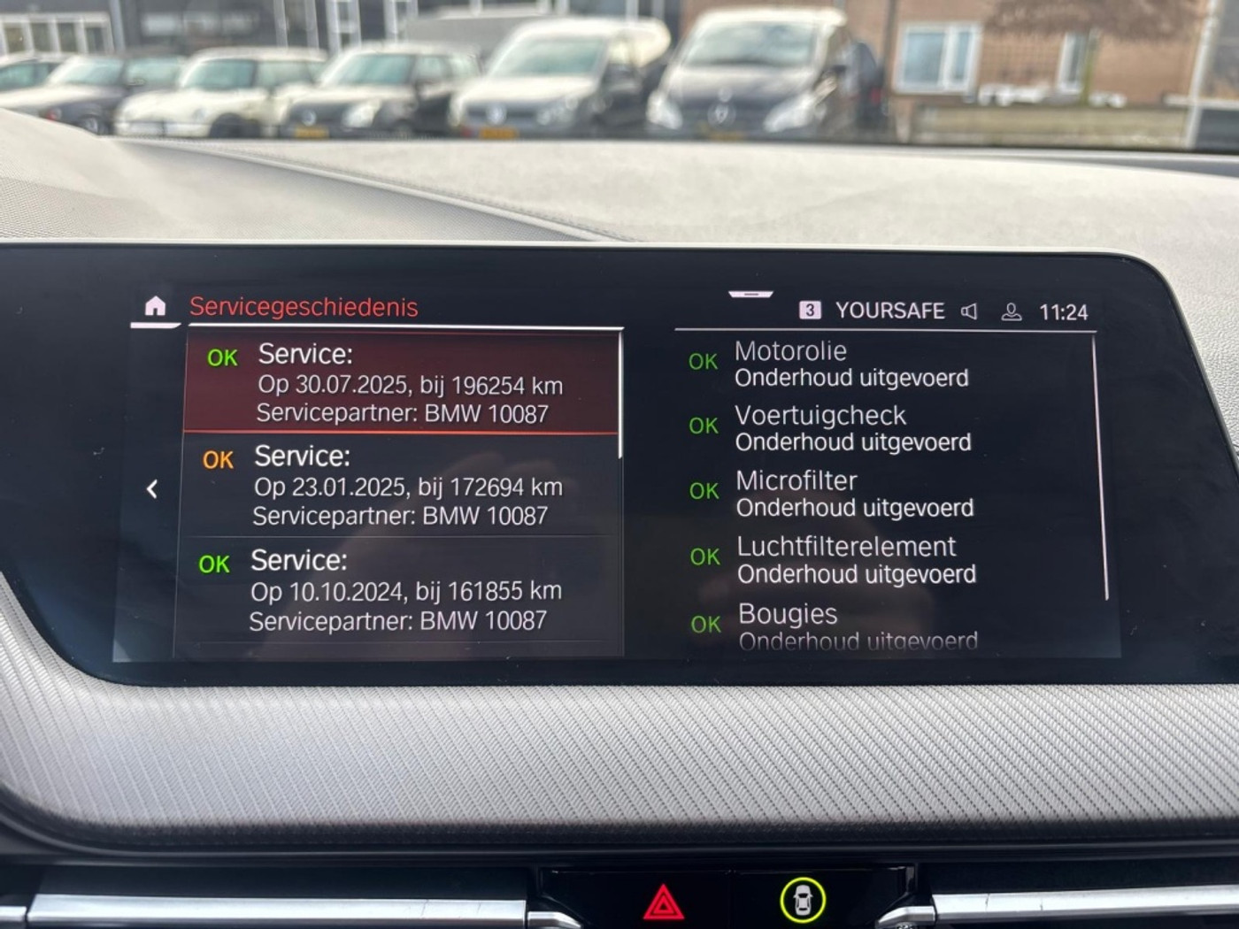 Foto van BMW 118i