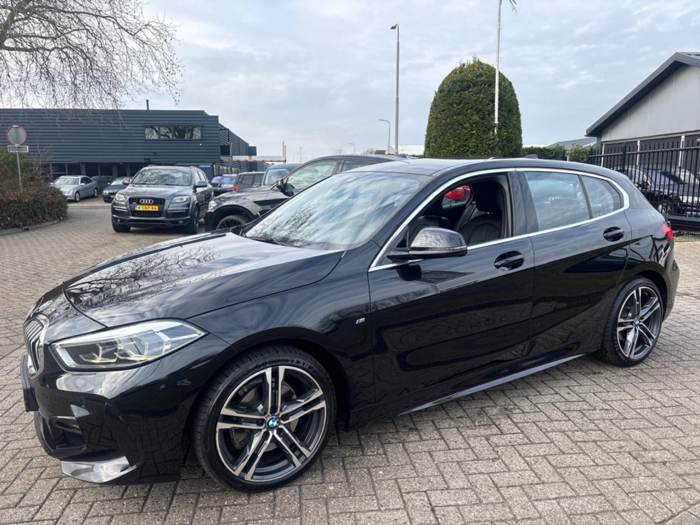 Foto van BMW 118i