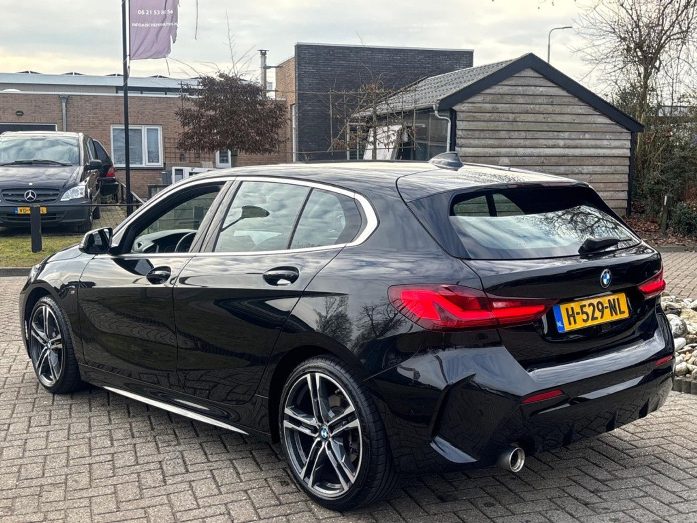 Foto van BMW 118i