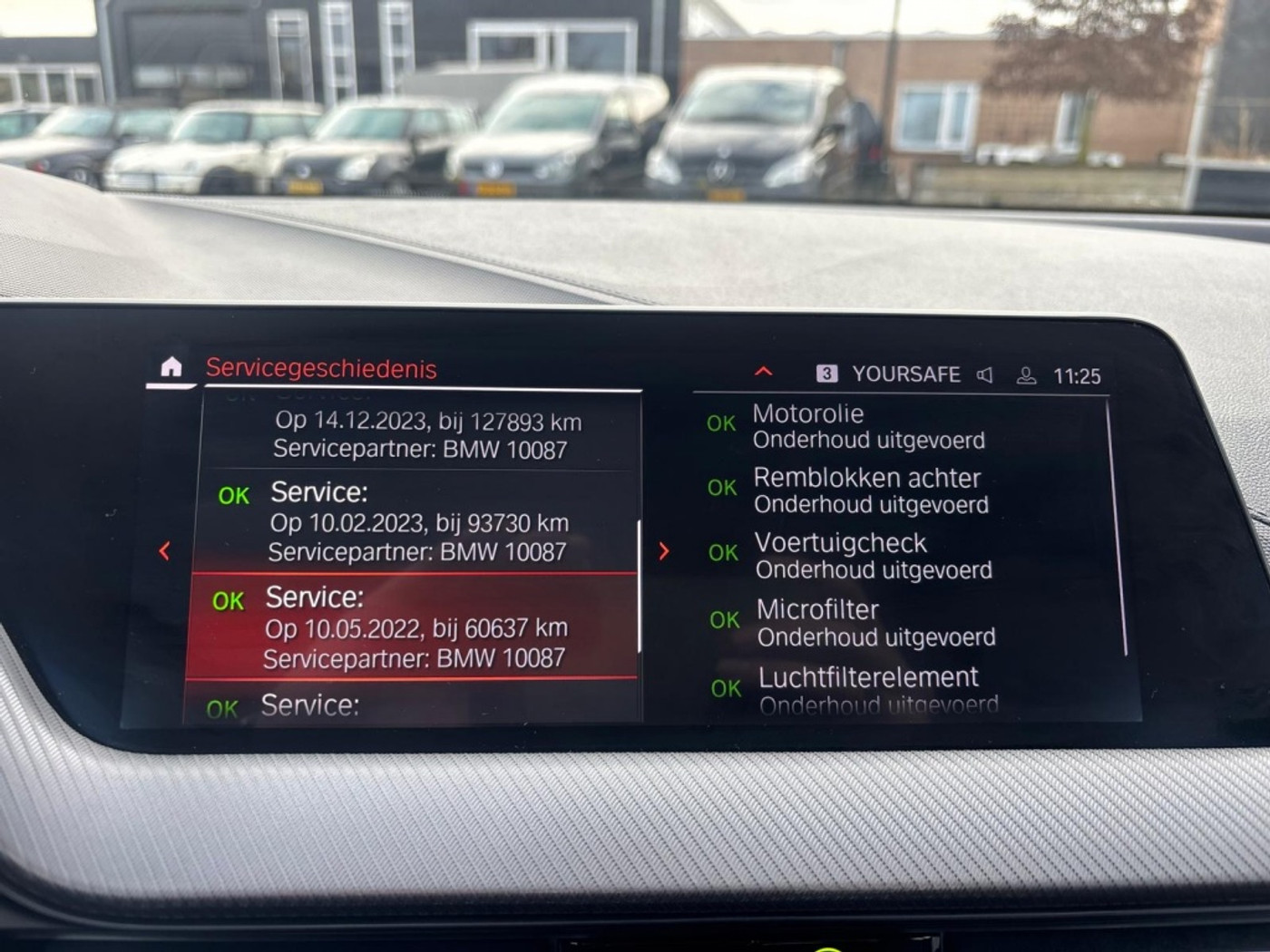 Foto van BMW 118i