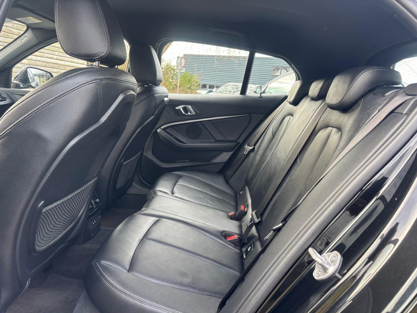 Foto van BMW 118i