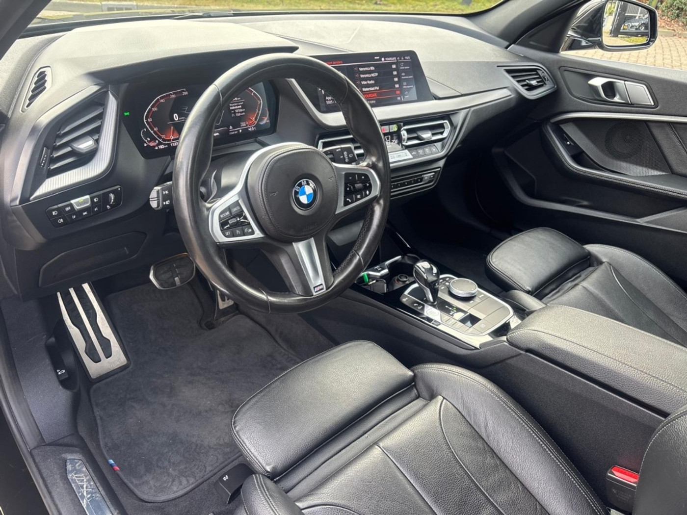 Foto van BMW 118i