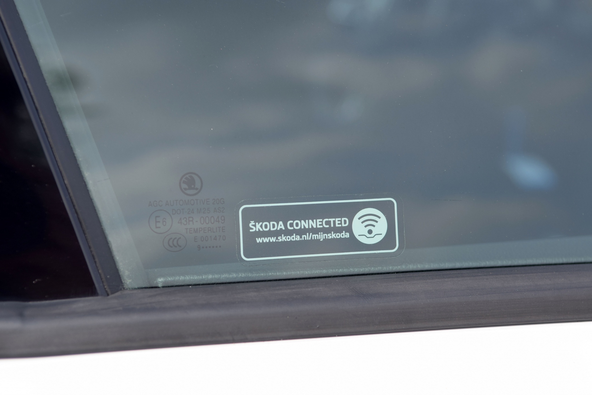 Foto van Skoda Octavia