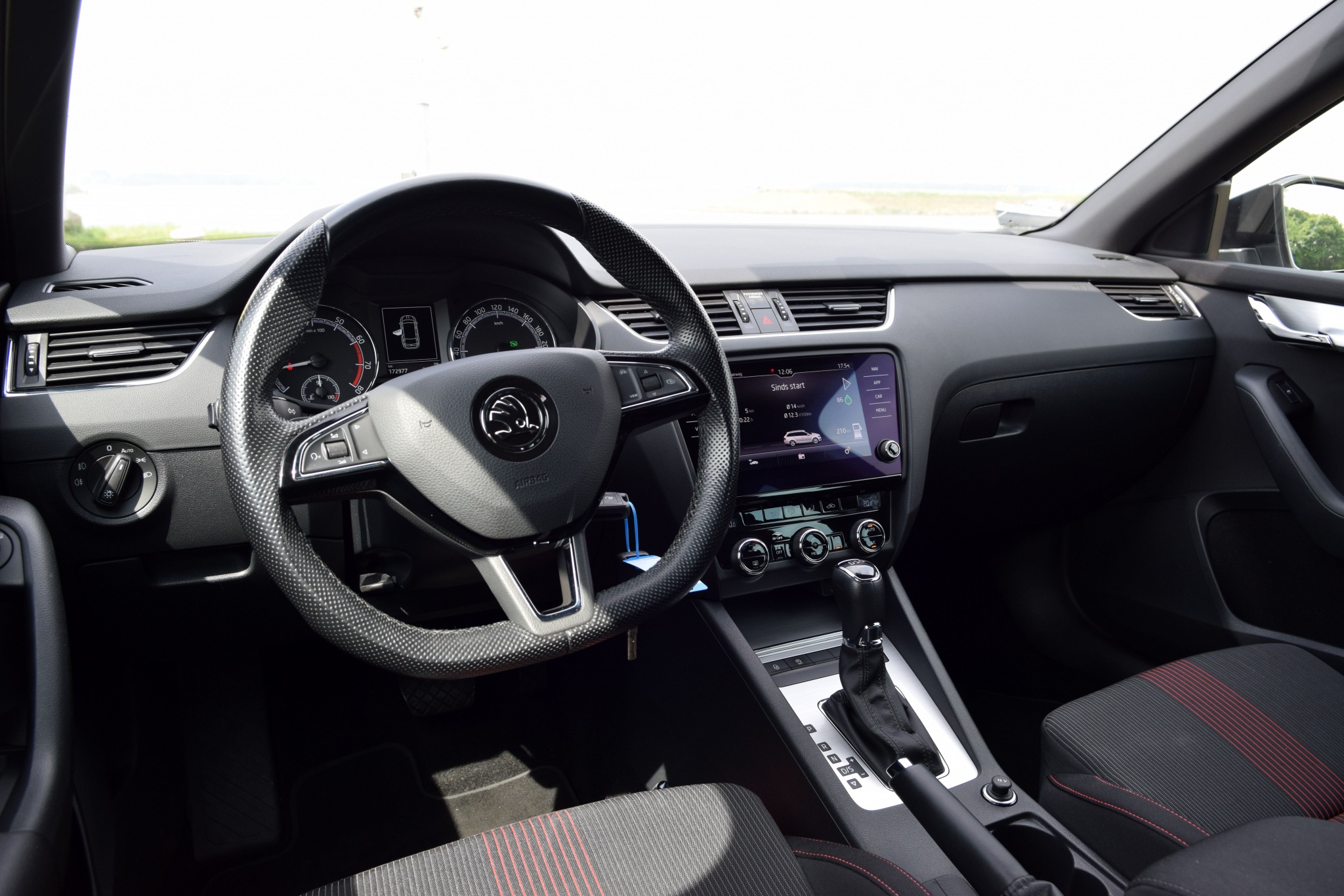 Foto van Skoda Octavia