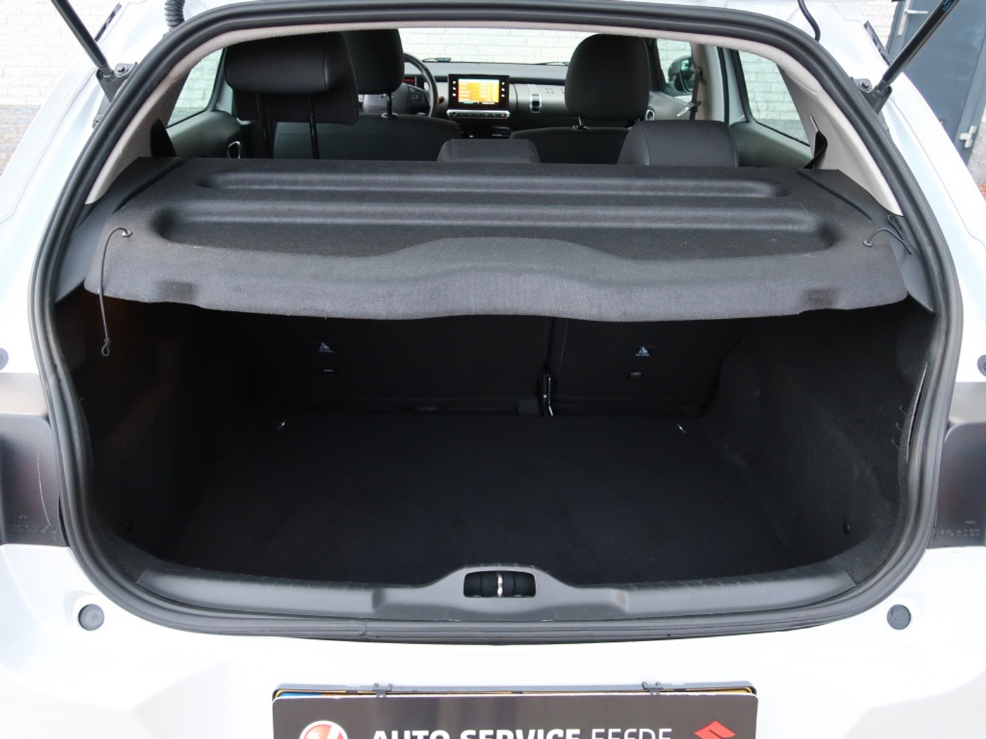 Foto van Citroen C4 Cactus