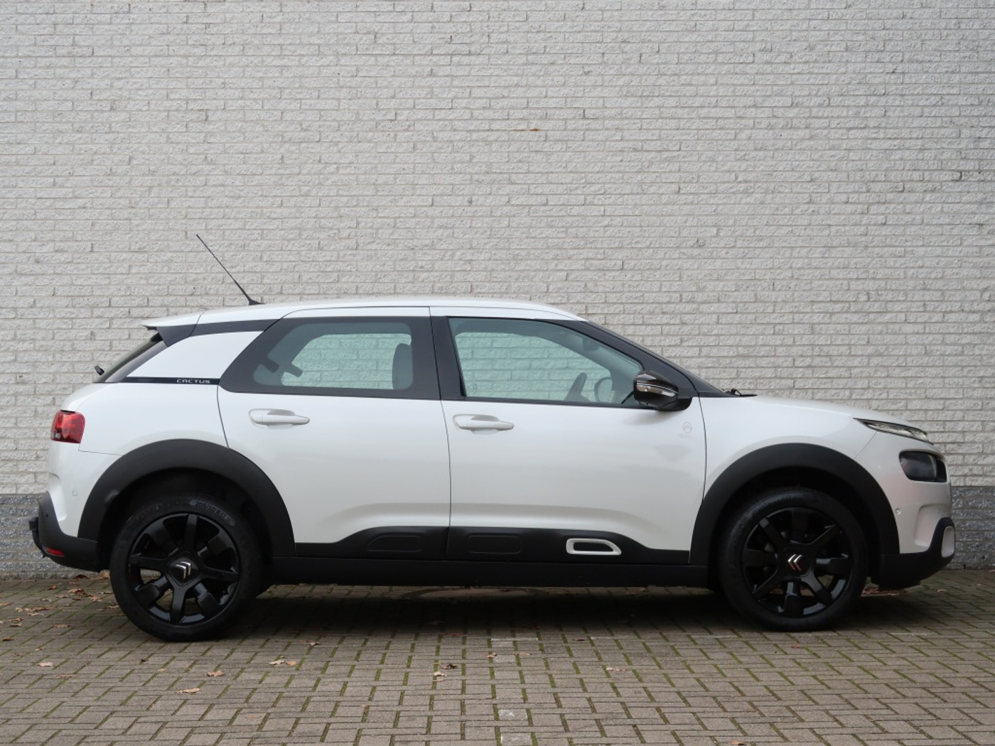 Foto van Citroen C4 Cactus