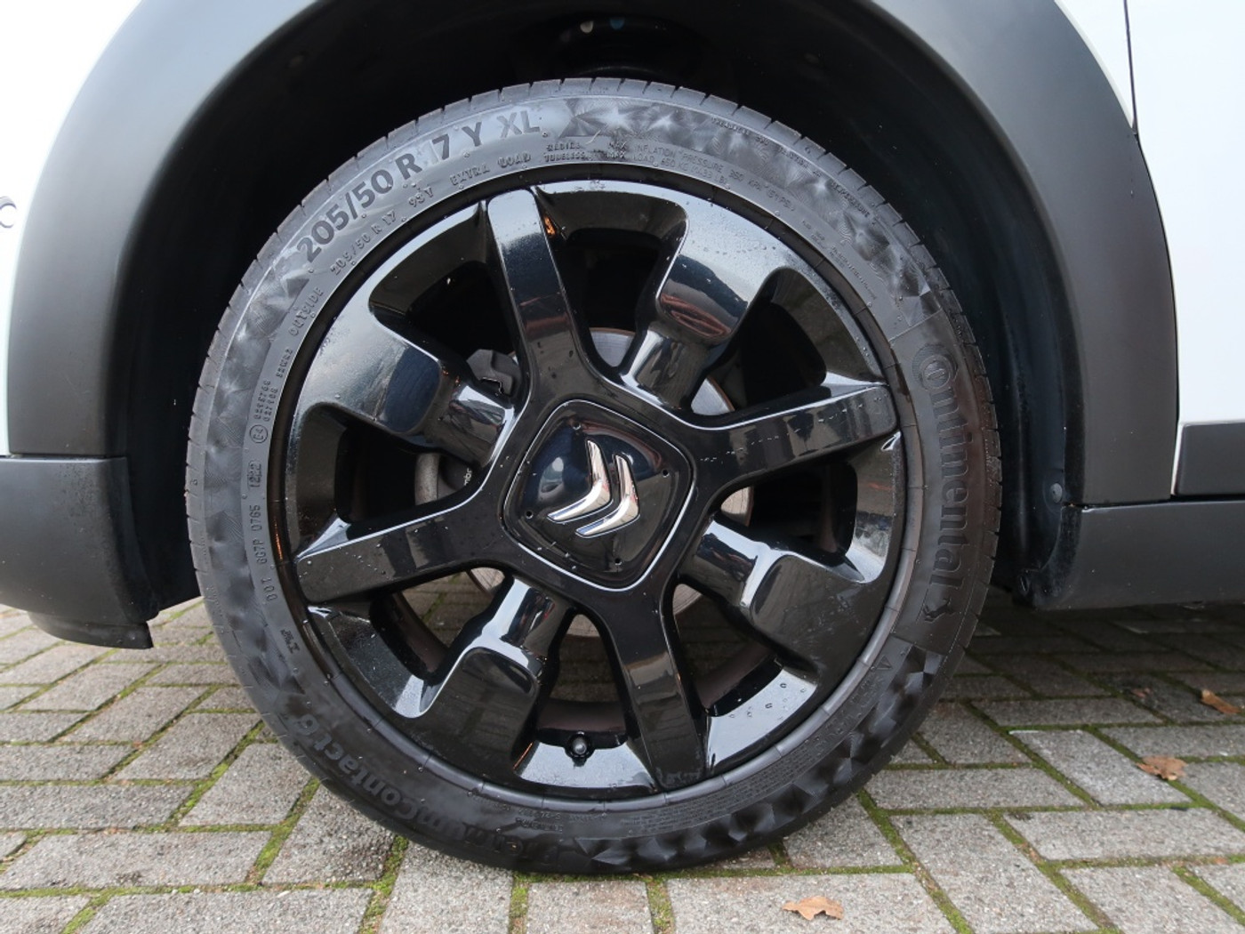 Foto van Citroen C4 Cactus