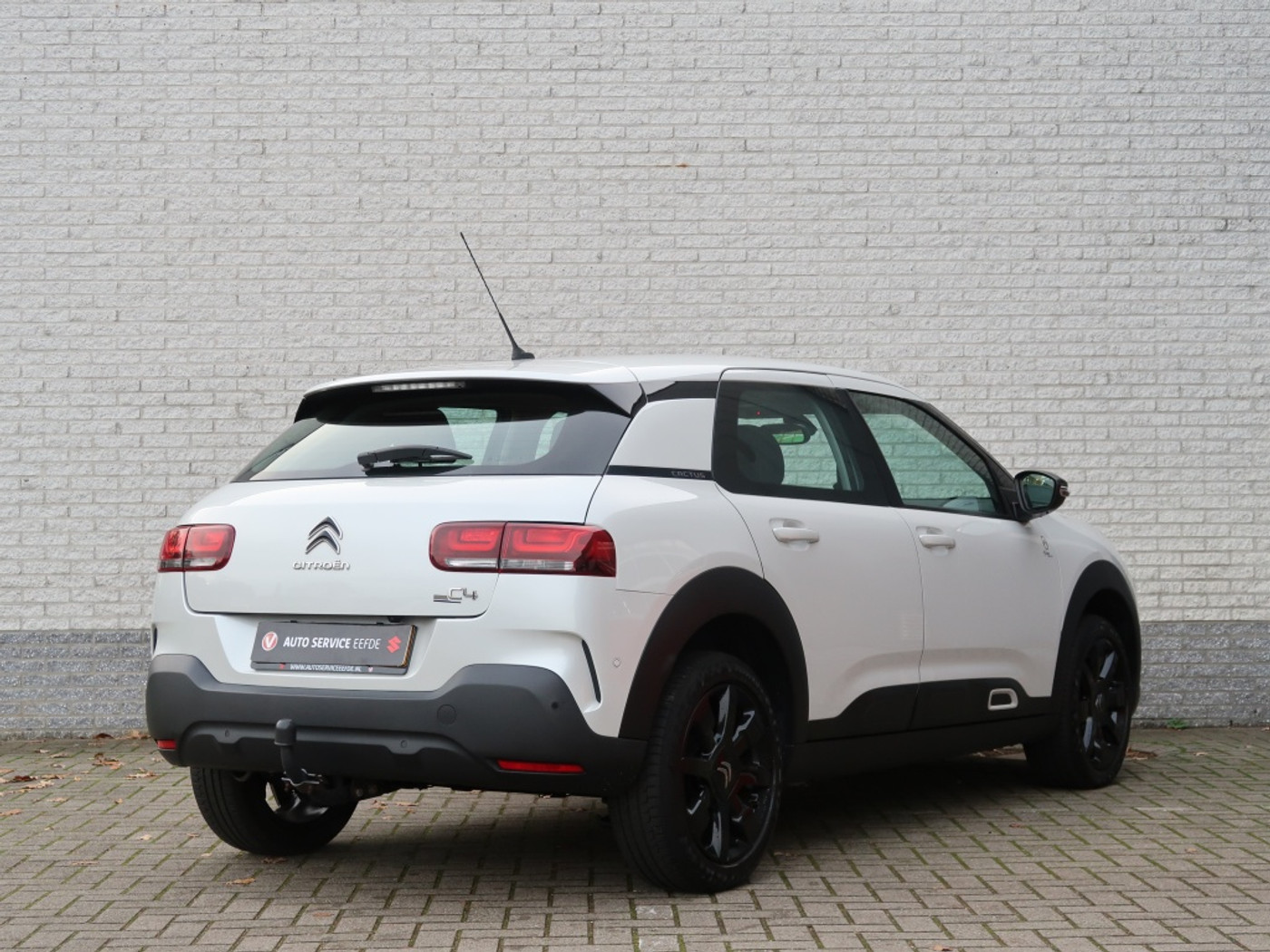 Foto van Citroen C4 Cactus