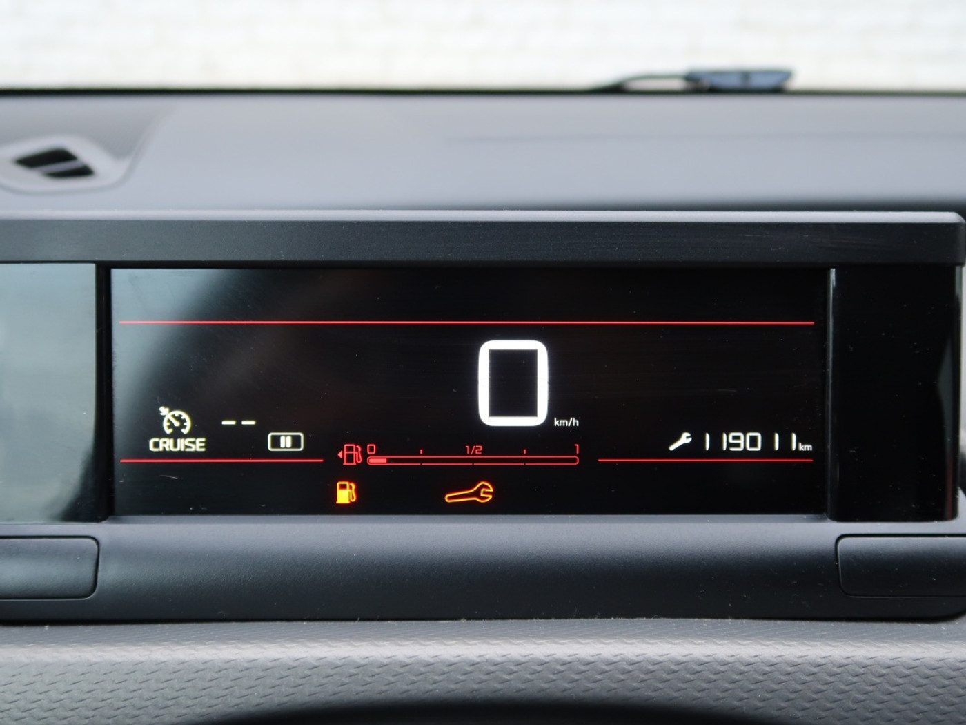 Foto van Citroen C4 Cactus