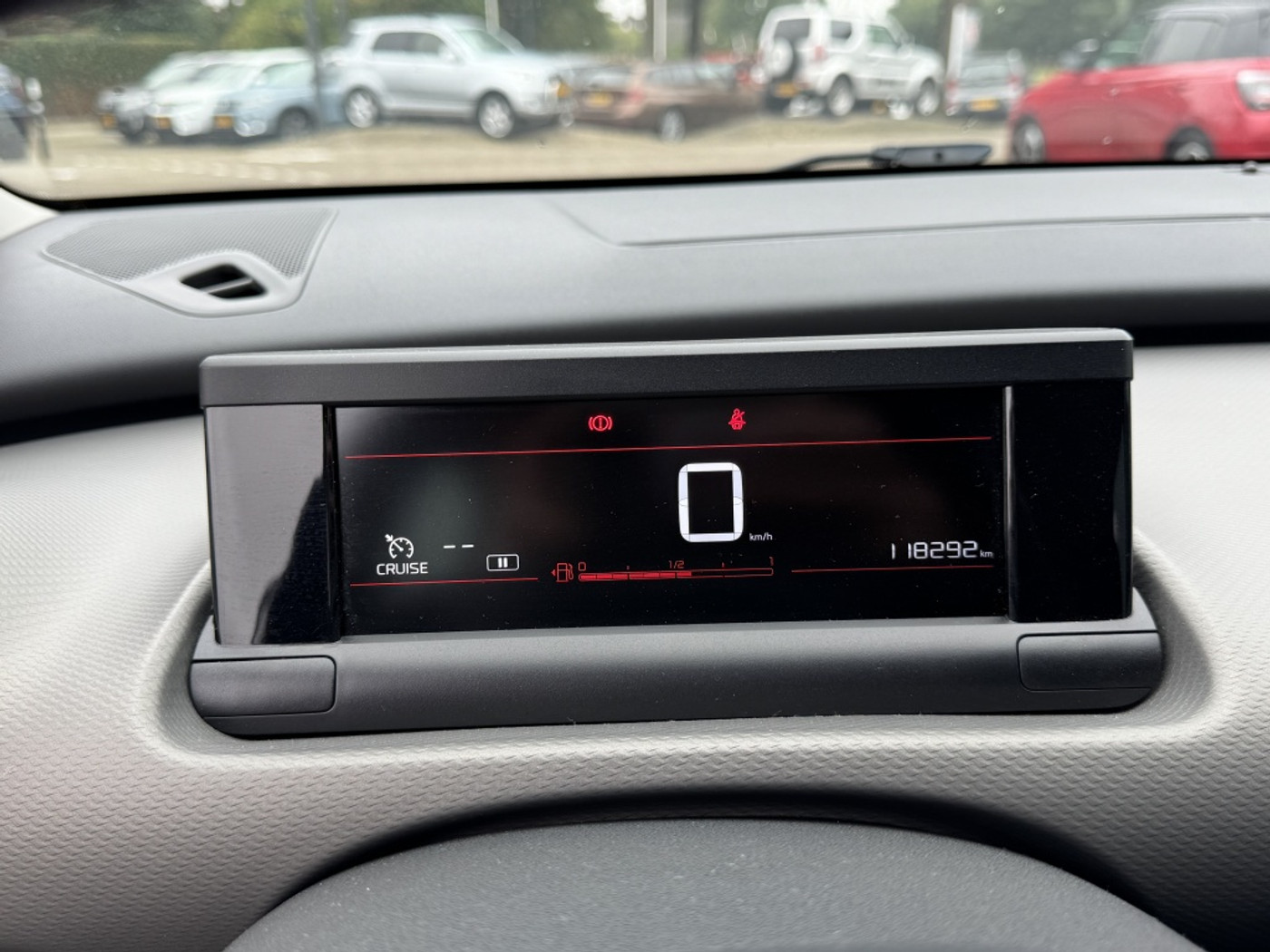 Foto van Citroen C4 Cactus