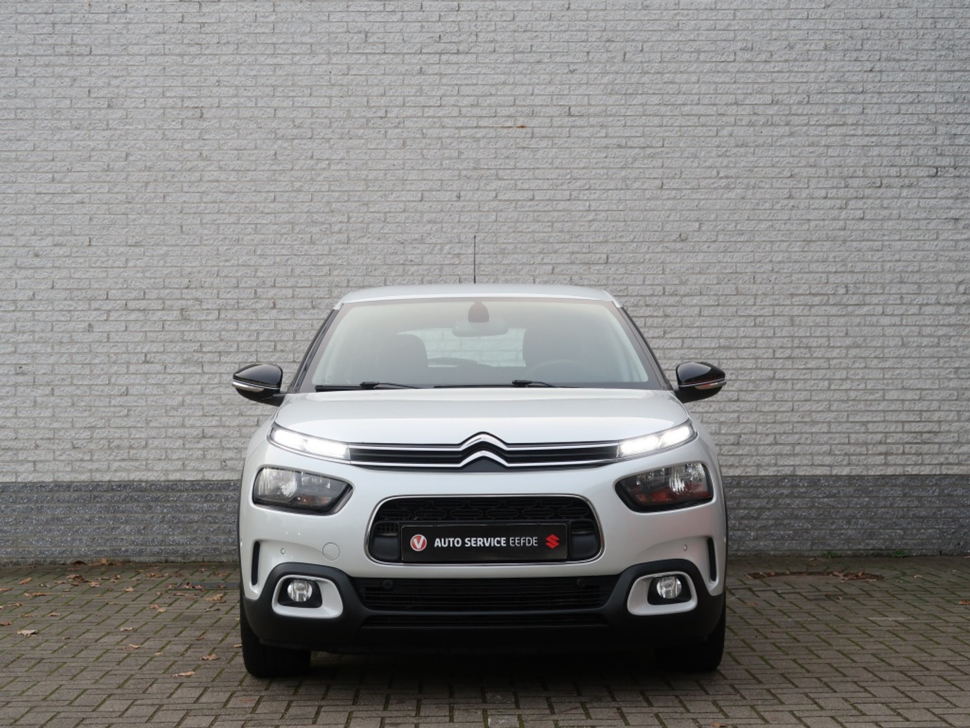 Foto van Citroen C4 Cactus