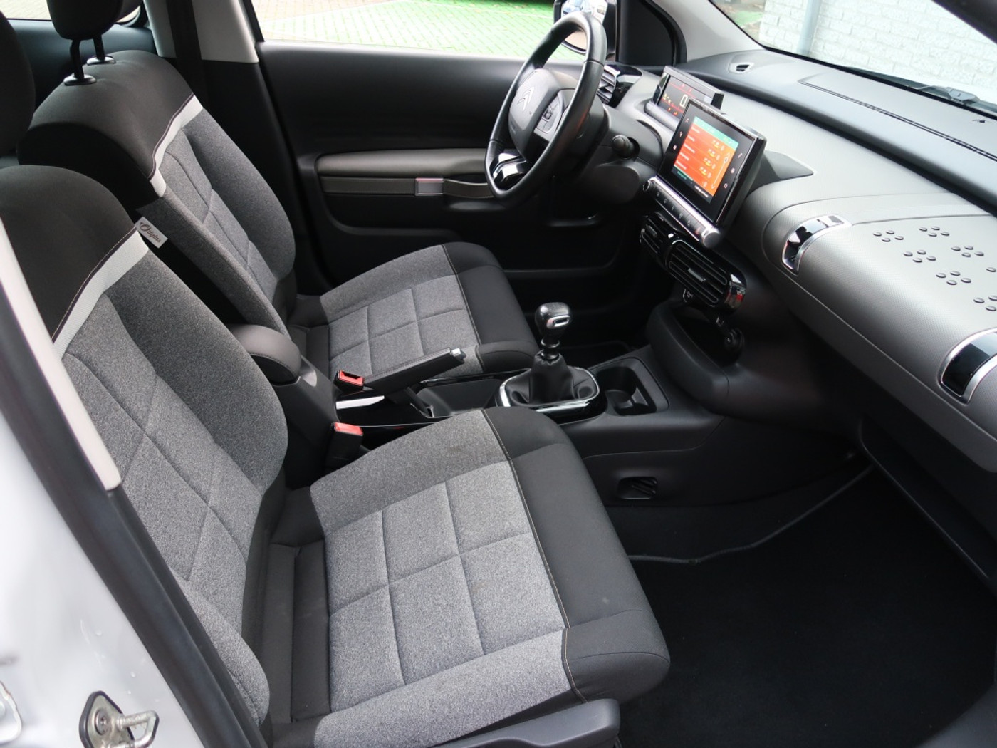 Foto van Citroen C4 Cactus