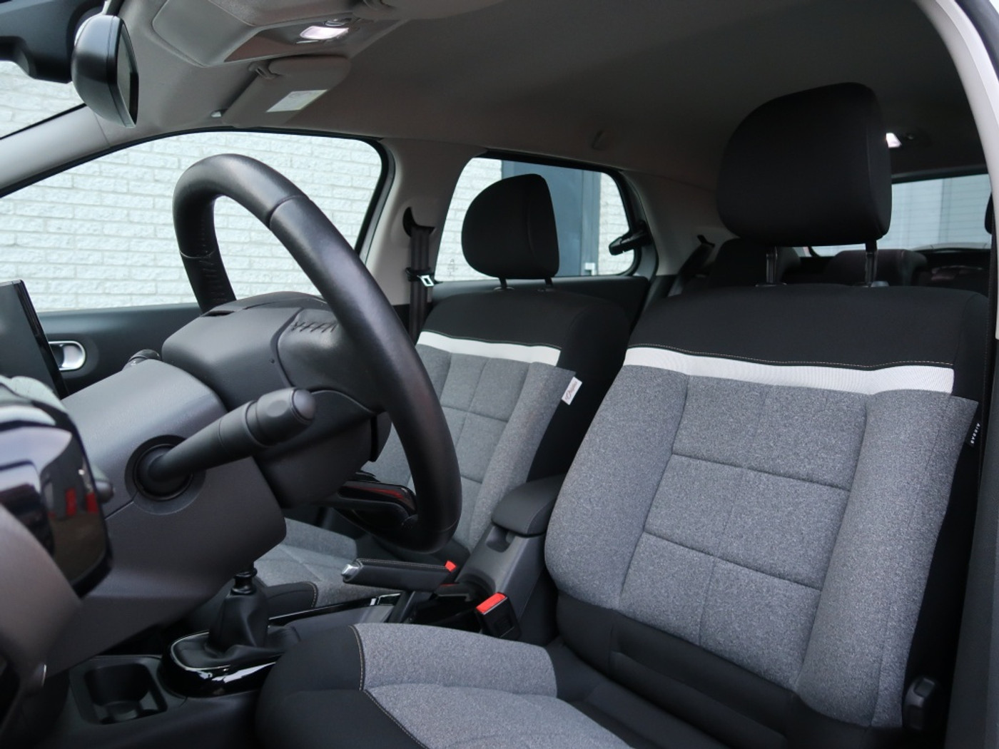 Foto van Citroen C4 Cactus